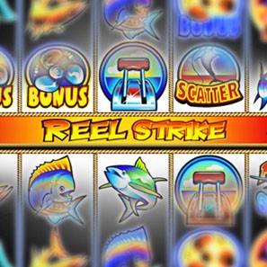 Азартная игра Reel Strike онлайн бесплатно и без регистрации