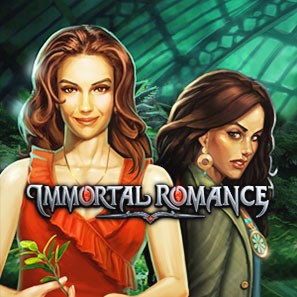 Игровой аппарат Immortal Romance - играть бесплатно